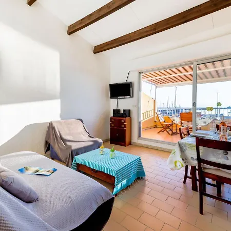 Apartment Le Mykonos Ii-2 By Interhome Agde