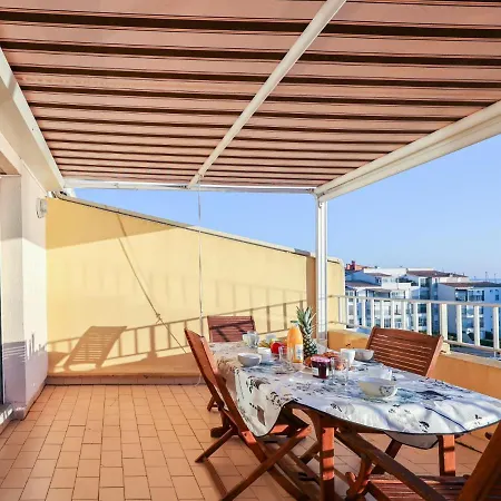 Le Mykonos Ii-2 By Interhome Agde