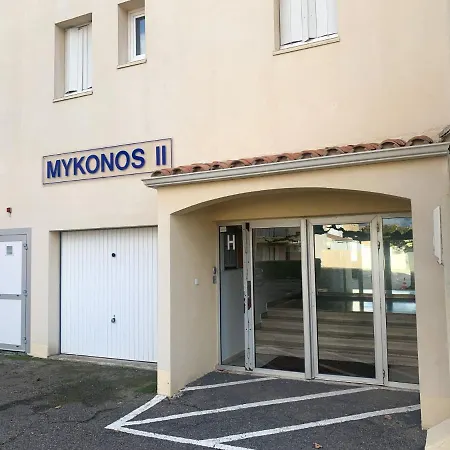 Apartment Le Mykonos Ii-2 By Interhome *